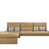 KOINOR Leder-Ecksofa  Humfrey ¦ braun Polstermöbel ></noscript> Sofas > Ecksofas - Höffner