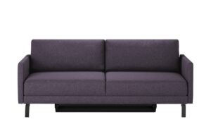 Schlafsofa  Lüneburg ¦ lila/violett Polstermöbel > Sofas > Einzelsofas - Höffner