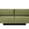 Schlafsofa  Lüneburg ¦ grün Polstermöbel ></noscript> Sofas > Einzelsofas - Höffner