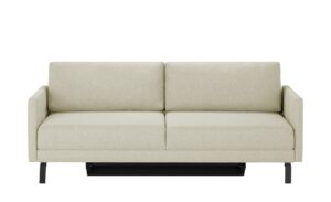 Schlafsofa  Lüneburg ¦ beige Polstermöbel > Sofas > Einzelsofas - Höffner