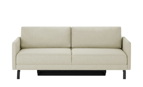 Schlafsofa  Lüneburg ¦ beige Polstermöbel > Sofas > Einzelsofas - Höffner