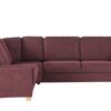 smart Ecksofa  Valencia ¦ rot Polstermöbel ></noscript> Sofas > Ecksofas - Höffner