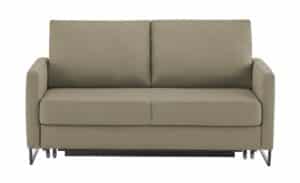 Schlafsofa  Fürth ¦ braun Polstermöbel > Sofas > 2-Sitzer - Höffner