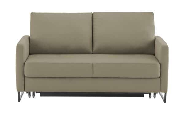 Schlafsofa  Fürth ¦ braun Polstermöbel > Sofas > 2-Sitzer - Höffner