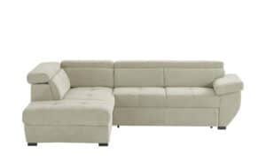 uno Ecksofa  Formula ¦ beige Polstermöbel > Sofas > Ecksofas - Höffner