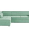 uno Ecksofa  Formula ¦ grün Polstermöbel ></noscript> Sofas > Ecksofas - Höffner