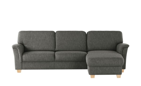 smart Ecksofa  Valencia ¦ schwarz Polstermöbel > Sofas > Ecksofas - Höffner