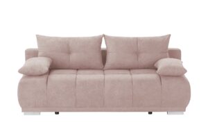 switch Schlafsofa mit Boxspringpolsterung  Gala ¦ rosa/pink Polstermöbel > Sofas > 2-Sitzer - Höffner