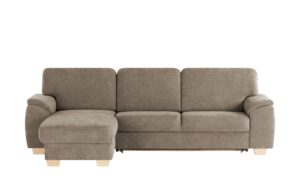 smart Ecksofa  Valencia ¦ braun Polstermöbel > Sofas > Ecksofas - Höffner