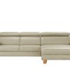 Ecksofa  Indra ¦ creme Polstermöbel ></noscript> Sofas > Ecksofas - Höffner