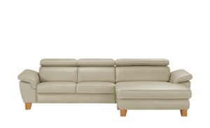 Ecksofa  Indra ¦ creme Polstermöbel > Sofas > Ecksofas - Höffner