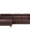 Ecksofa  Indra ¦ rot Polstermöbel ></noscript> Sofas > Ecksofas - Höffner