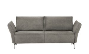 KOINOR Einzelsofa  Vanda ¦ grau Polstermöbel > Sofas > 2-Sitzer - Höffner