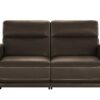Wohnwert Einzelsofa  Alexia ¦ braun Polstermöbel ></noscript> Sofas > 3-Sitzer - Höffner