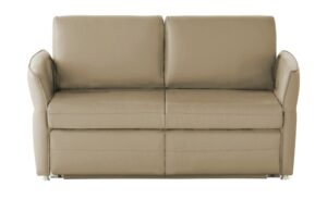 Schlafsofa  Nancy ¦ beige Polstermöbel > Sofas > Einzelsofas - Höffner