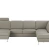 meinSofa Wohnlandschaft  Kathi ¦ grau Polstermöbel ></noscript> Sofas > Wohnlandschaften - Höffner