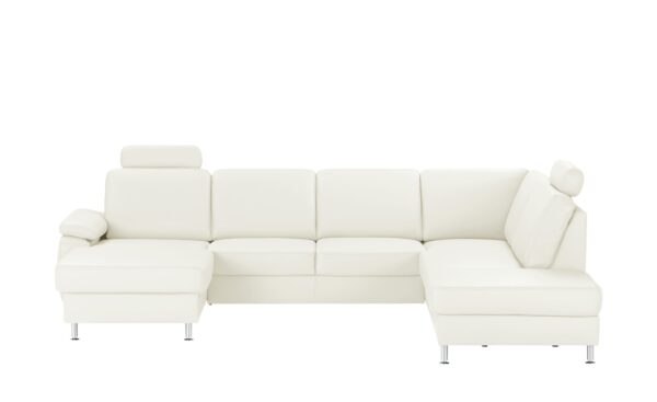 meinSofa Wohnlandschaft  Kathi ¦ weiß Polstermöbel > Sofas > Wohnlandschaften - Höffner