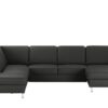 meinSofa Wohnlandschaft  Kathi ¦ schwarz Polstermöbel ></noscript> Sofas > Wohnlandschaften - Höffner