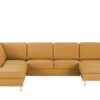 meinSofa Wohnlandschaft  Kathi ¦ orange Polstermöbel ></noscript> Sofas > Wohnlandschaften - Höffner