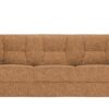 Schlafsofa  Werra ¦ orange Polstermöbel ></noscript> Sofas > 3-Sitzer - Höffner