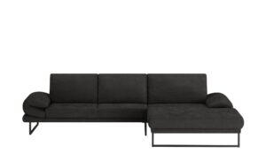 Max Schelling Ecksofa  Signum ¦ schwarz Polstermöbel > Sofas > Ecksofas - Höffner