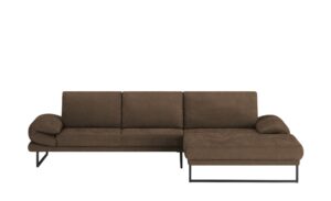 Max Schelling Ecksofa  Signum ¦ braun Polstermöbel > Sofas > Ecksofas - Höffner