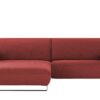 Max Schelling Ecksofa  Progress ¦ rot Polstermöbel ></noscript> Sofas > Ecksofas - Höffner