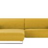 Max Schelling Ecksofa  Progress ¦ gelb Polstermöbel ></noscript> Sofas > Ecksofas - Höffner