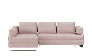 switch Ecksofa  Havana ¦ rosa/pink Polstermöbel > Sofas > Ecksofas - Höffner