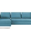switch Ecksofa  Havana ¦ türkis/petrol Polstermöbel ></noscript> Sofas > Ecksofas - Höffner