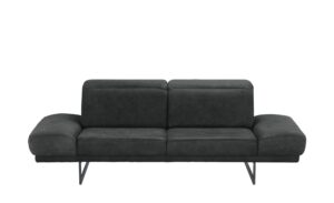 JOOP! Ledersofa  Systems 8154 ¦ schwarz Polstermöbel > Sofas > 2-Sitzer - Höffner