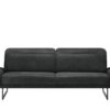 JOOP! Ledersofa  Systems 8154 ¦ schwarz Polstermöbel ></noscript> Sofas > 3-Sitzer - Höffner