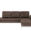 JOOP! Ecksofa Leder  Loft 8108 ¦ braun Polstermöbel ></noscript> Sofas > Ecksofas - Höffner