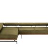 JOOP! Ecksofa Leder  24/7 8106 ¦ grün Polstermöbel ></noscript> Sofas > Ecksofas - Höffner