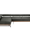 JOOP! Ecksofa Leder  24/7 8106 ¦ schwarz Polstermöbel ></noscript> Sofas > Ecksofas - Höffner