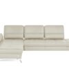 JOOP! Ecksofa Leder  Loft 8108 ¦ creme Polstermöbel ></noscript> Sofas > Ecksofas - Höffner