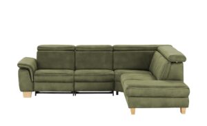 Mein Sofa bold Ecksofa  Beata ¦ grün Polstermöbel > Sofas > Ecksofas - Höffner