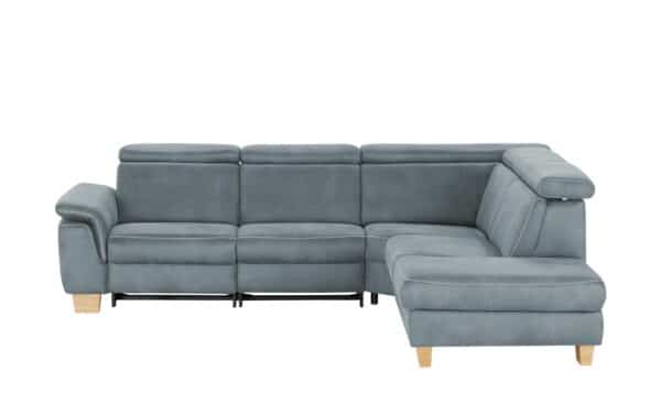 Mein Sofa bold Ecksofa  Beata ¦ blau Polstermöbel > Sofas > Ecksofas - Höffner