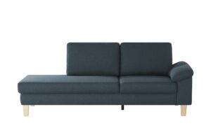 Recamiere  Bena ¦ blau Polstermöbel > Sofas > Einzelsofas - Höffner