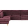 Mein Sofa bold Ecksofa  Beata ¦ rot Polstermöbel ></noscript> Sofas > Ecksofas - Höffner