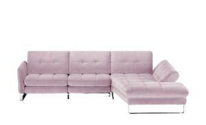 JOOP! Ecksofa mit Relaxfunktion  Move 8152 ¦ rosa/pink Polstermöbel > Sofas > Ecksofas - Höffner