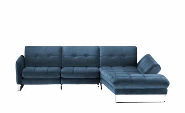 JOOP! Ecksofa mit Relaxfunktion  Move 8152 ¦ blau Polstermöbel > Sofas > Ecksofas - Höffner