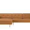 Gray & Jones Ecksofa  Tierra Fuego One ¦ orange Polstermöbel ></noscript> Sofas > Ecksofas - Höffner