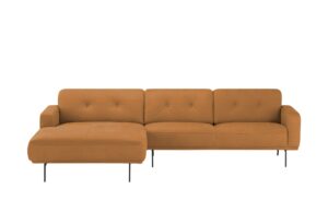 Gray & Jones Ecksofa  Tierra Fuego One ¦ orange Polstermöbel > Sofas > Ecksofas - Höffner