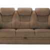 Einzelsofa  Neckar ¦ braun Polstermöbel ></noscript> Sofas > Einzelsofas - Höffner