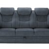 Einzelsofa  Neckar ¦ blau Polstermöbel ></noscript> Sofas > Einzelsofas - Höffner