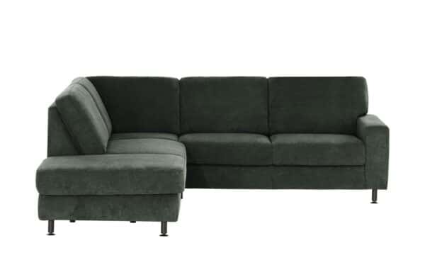 meinSofa Ecksofa  Jana ¦ grau Polstermöbel > Sofas > Ecksofas - Höffner