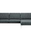 Nils Olsen Ecksofa  Alva ¦ blau Polstermöbel ></noscript> Sofas > Ecksofas - Höffner