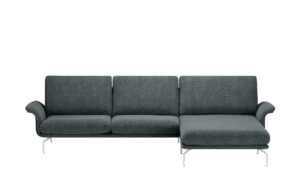 Nils Olsen Ecksofa  Alva ¦ blau Polstermöbel > Sofas > Ecksofas - Höffner