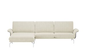 Nils Olsen Ecksofa  Alva ¦ creme Polstermöbel > Sofas > Ecksofas - Höffner